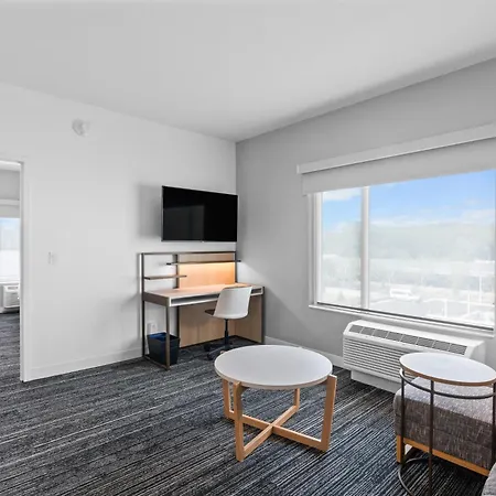 Towneplace Suites Jacksonville Airport Exterior photo