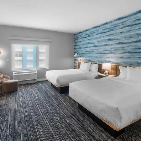 Towneplace Suites Jacksonville Airport Exterior photo