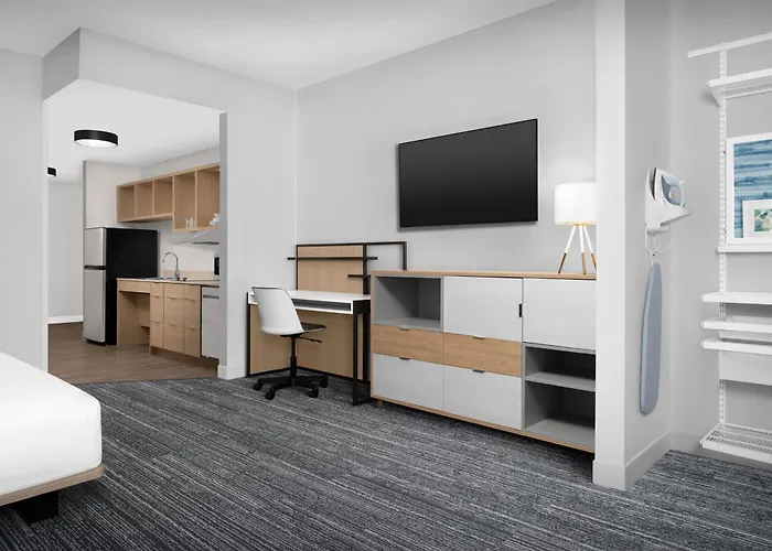 Towneplace Suites Jacksonville Airport