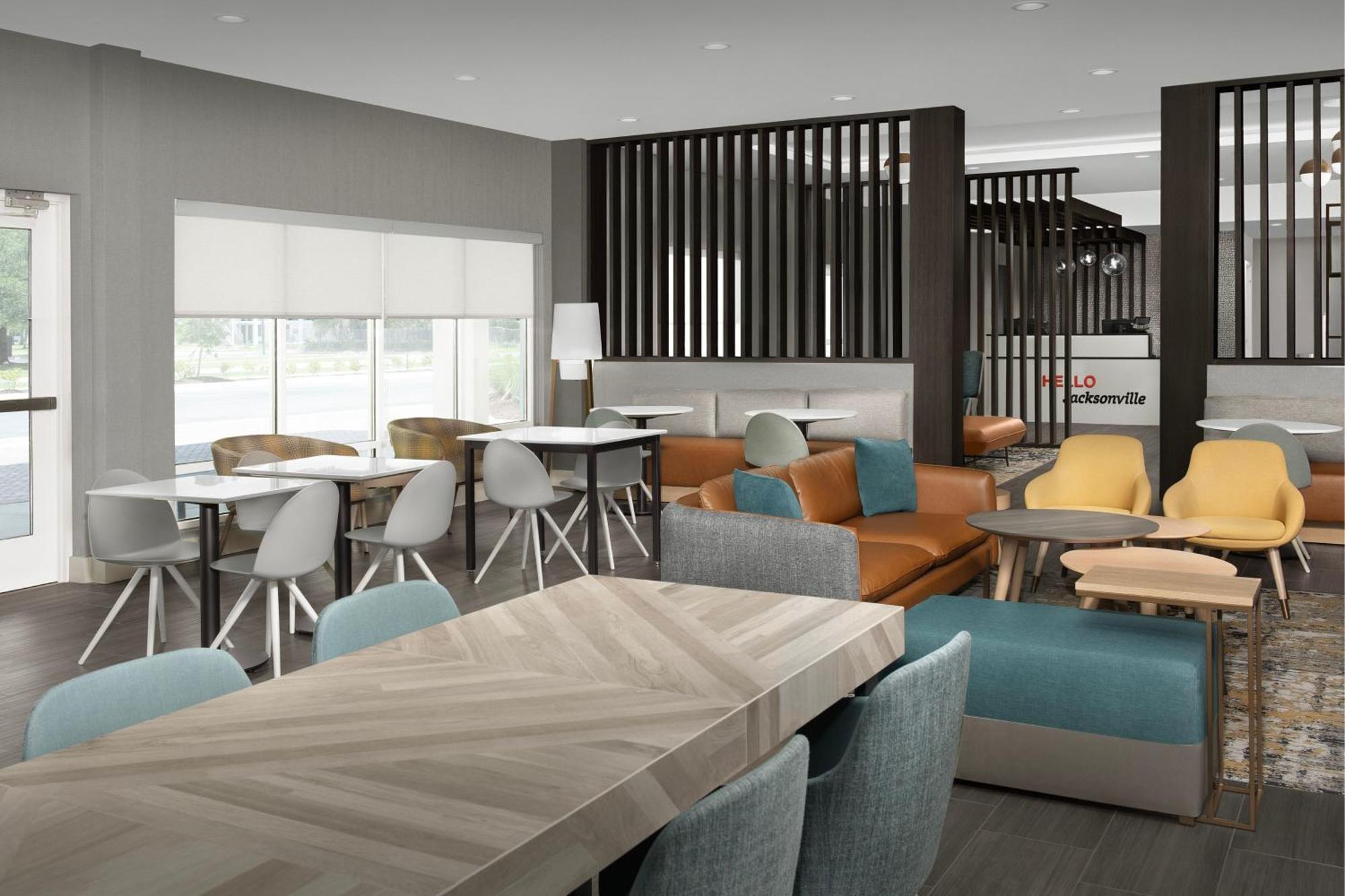 Towneplace Airport Hotel Jacksonville