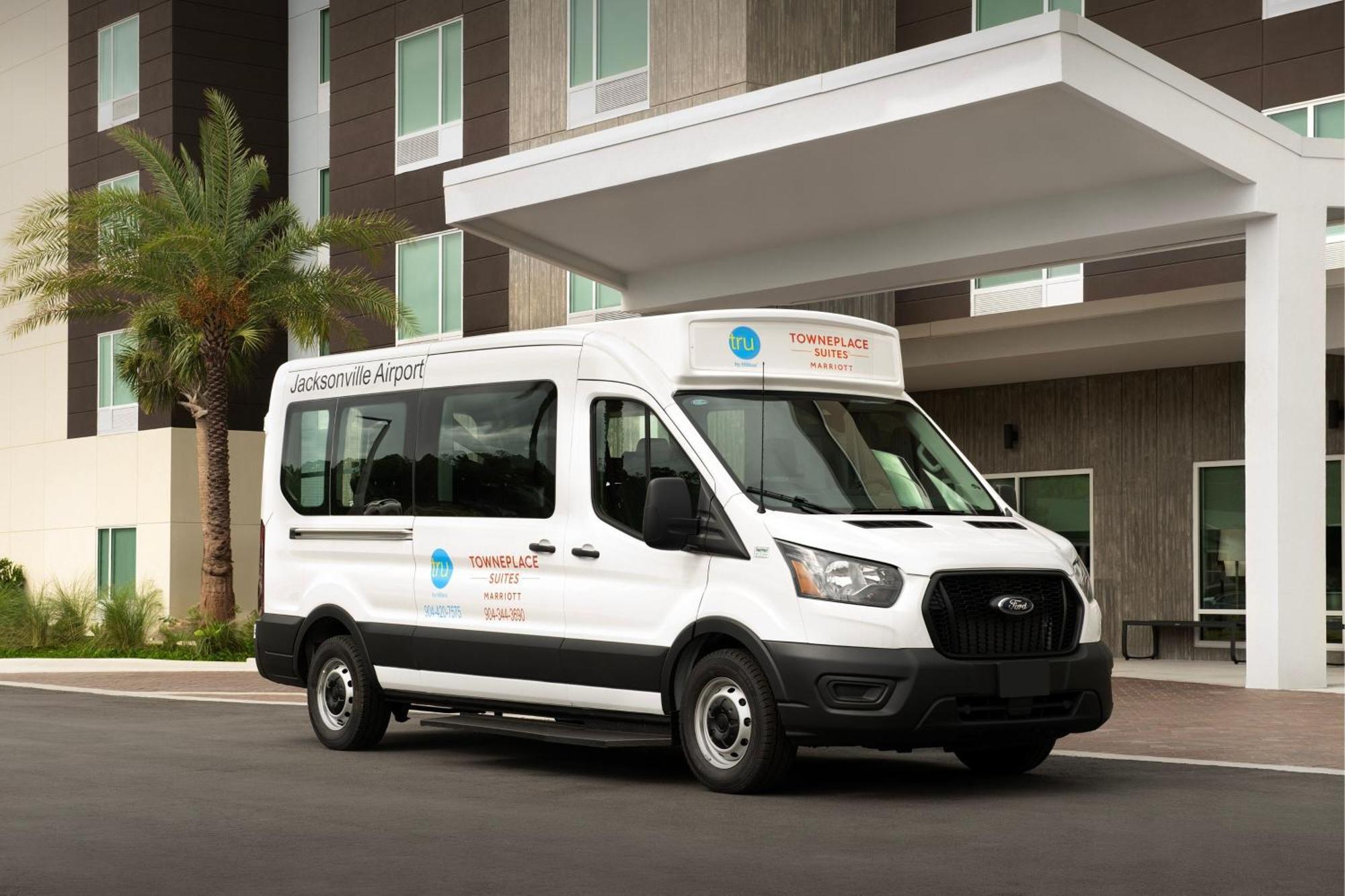 Hotel Towneplace Airport Jacksonville