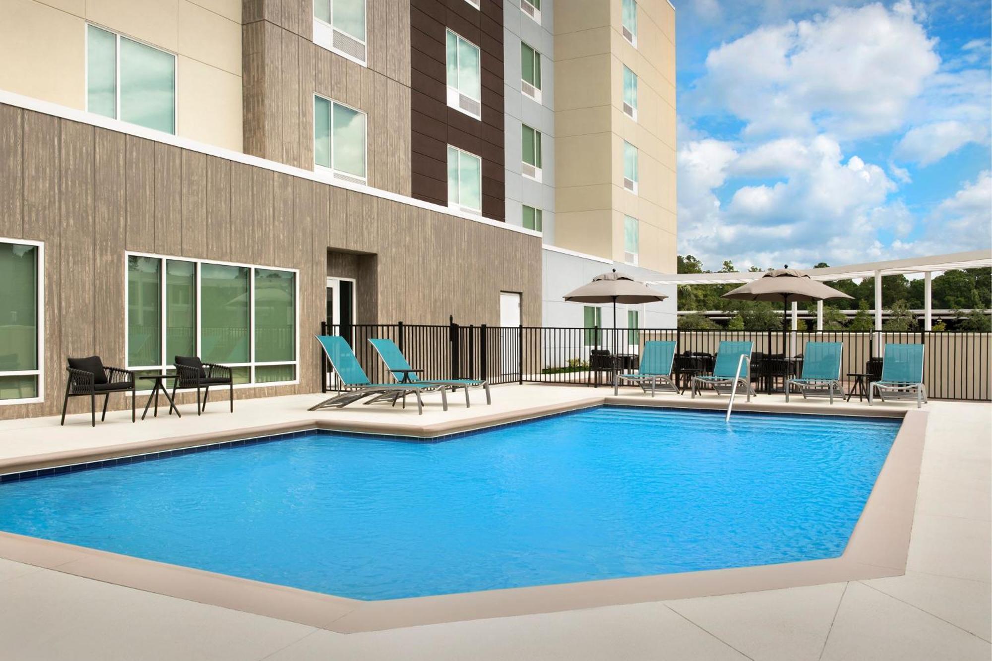 Towneplace Airport Hotel Jacksonville