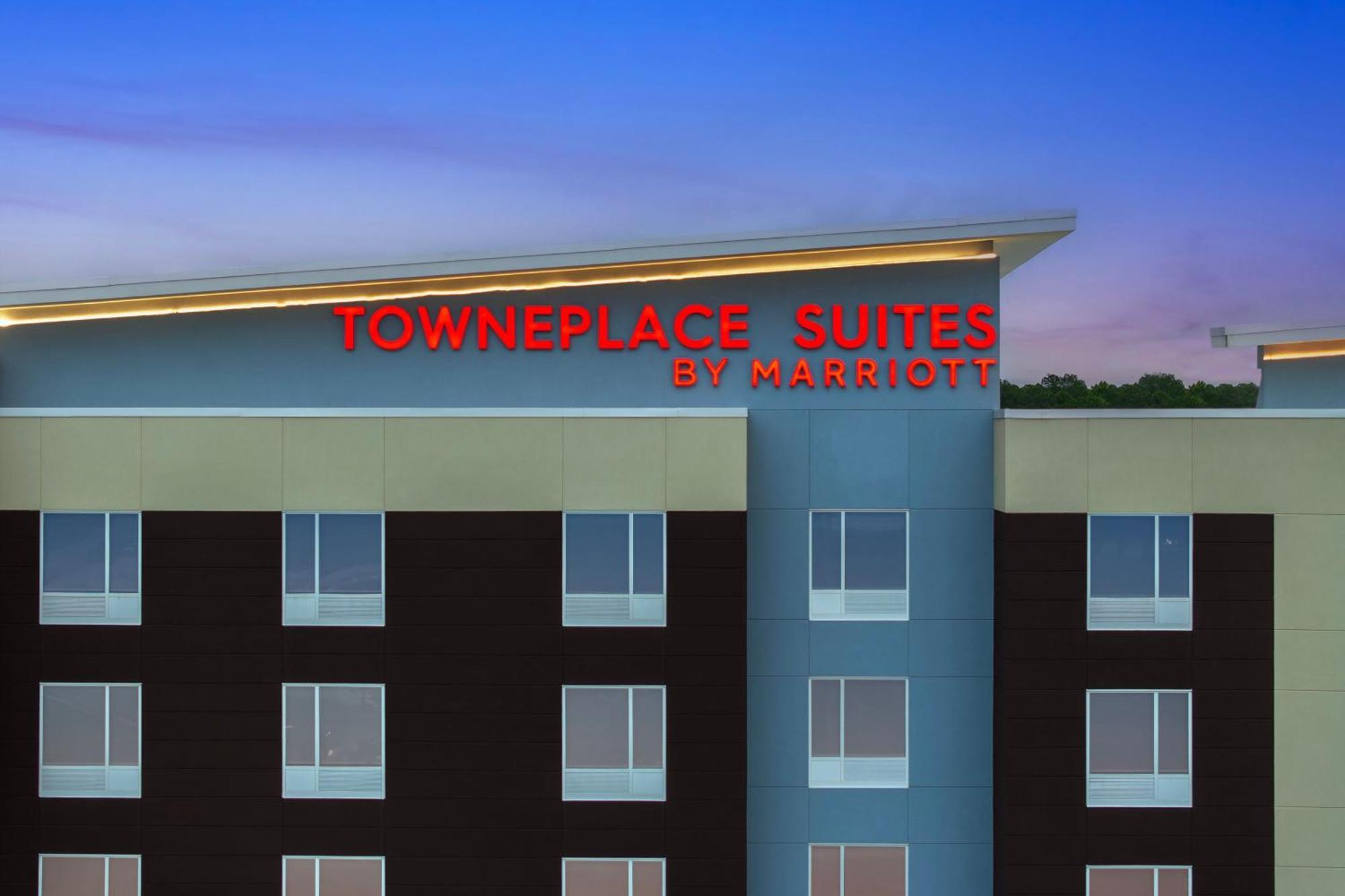 Hotel Towneplace Airport Jacksonville